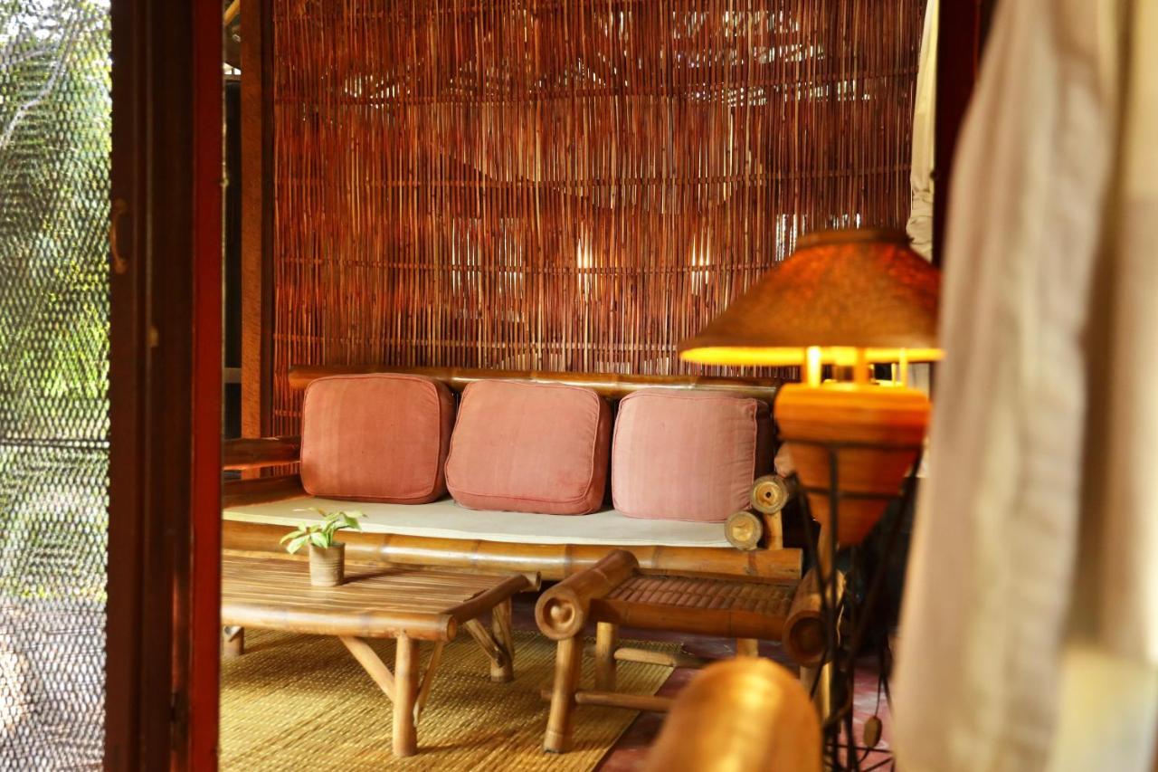 Naga Hill Resort Chiang Rai Exterior foto